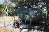 69-16062 - OH-6A Cayuse at Tampa Veterans Park - by Florida Metal