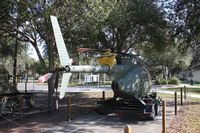 69-16062 - OH-6A Cayuse at Tampa Veterans Park