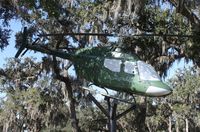 71-20748 - OH-58A at Tampa Veterans Park - by Florida Metal