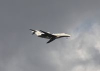 CC-CPS @ MCO - Cessna Citation X from Chile - by Florida Metal