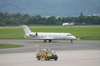 D-ACRN @ LOWG - FAI rent-a-jet Canadair Regional Jet CRJ-200LR - by Andi F