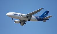 C-GSAT @ MCO - Air Transat A310