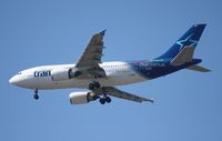 C-GSAT @ MCO - Air Transat A310 - by Florida Metal