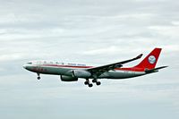 B-6517 @ YVR - Flt 3U8579...Sichuan Airlines inaugural flight to YVR,June 22,2012 - by metricbolt