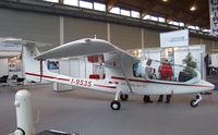 I-9535 @ EDNY - Sky Arrow 450 TS at the AERO 2012, Friedrichshafen