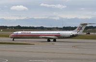 N978TW @ KORD - MD-83 - by Mark Pasqualino