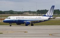 N638RW @ KORD - ERJ 170-100 SE