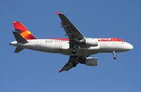 HK-4552 @ MCO - Avianca A319