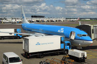 PH-BXS @ EHAM - At Schiphol - by Micha Lueck