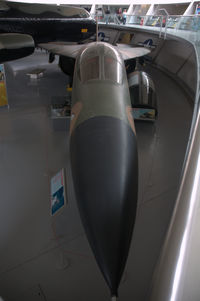 67-0120 @ EGSU - 3. AF671 in the American Air Museum at the Imperial War Museum, Duxford.