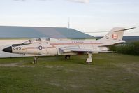101065 @ CYQX - RCAF CF-101 - by Andy Graf-VAP