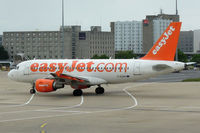 G-EZAD @ LFPG - At Charles de Gaulle - by Micha Lueck