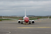 LN-DYS @ EFHK - At Helsinki - by Micha Lueck