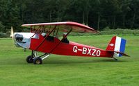G-BXZO @ EGHP - In private hands since new. - by Clive Glaister