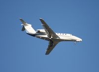 N68ED @ MCO - Cessna 650 - by Florida Metal