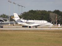 N118ST @ ORL - Cessna 560XL - by Florida Metal