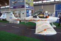 OK-PUA84 @ EDNY - Atec 321 Faeta at the AERO 2012, Friedrichshafen