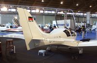 D-MVLB @ EDNY - Aveko VL-3 Evolution at the AERO 2012, Friedrichshafen