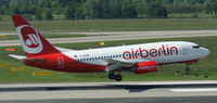D-ABBW @ EDDL - Air Berlin, seen here shortly before touch down at Düsseldorf Int´l (EDDL) - by A. Gendorf