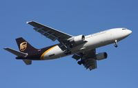 N139UP @ MCO - UPS A300