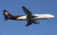 N139UP @ MCO - UPS A300