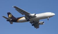 N145UP @ MCO - UPS A300