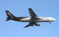 N152UP @ MCO - UPS A300