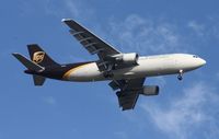 N166UP @ MCO - UPS A300