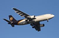 N170UP @ MCO - UPS A300