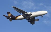 N171UP @ MCO - UPS A300