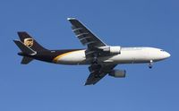 N171UP @ MCO - UPS A300