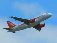 G-EZGR @ EGSS - easyJet Airbus A329-111 at London Stansted - by FinlayCox143