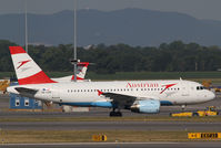 OE-LDE @ LOWW - Austrian Airlines Airbus A319 - by Thomas Ranner