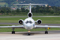 RA-85057 @ LOWG - Football Charter - by Marcus Stelzer