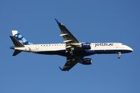 N324JB @ MCO - Jet Blue E190 - by Florida Metal