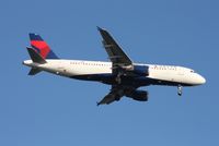 N375NC @ MCO - Delta A320 - by Florida Metal