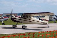 N2032V @ KLAL - Cessna 120 [14245] Lakeland-Linder~N 14/04/2010. - by Ray Barber