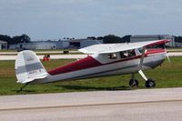 N5317C @ KLAL - Seen taxing for departure. - by Ray Barber