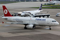 TC-JPK @ EDDL - THY1528 Dusseldorf to Istanbul, Ataturk (IST) - by Loetsch Andreas