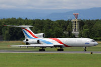 RA-85057 @ LOWG - ..... - by Martin Flock