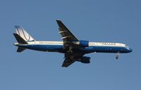 N526UA @ MCO - United 757
