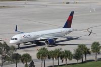 N554NW @ TPA - Delta 757 - by Florida Metal