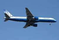 N559UA @ MCO - United 757