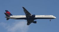 N586NW @ MCO - Delta 757-300 - by Florida Metal