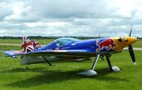 D-EVXA - At IWM Duxford - by Lawrence Wright