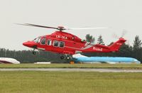 LN-OEA @ EGSH - About to depart. - by Graham Reeve