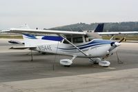 N1544E @ KCMA - Parked by the wash rack - by Nick Taylor