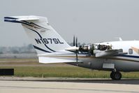 N167SL @ KCMA - Engine run - by Nick Taylor