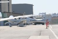 N760DS @ KCMA - Taxiing back - by Nick Taylor
