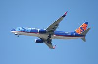 N806SY @ MCO - Sun Country 737 - by Florida Metal